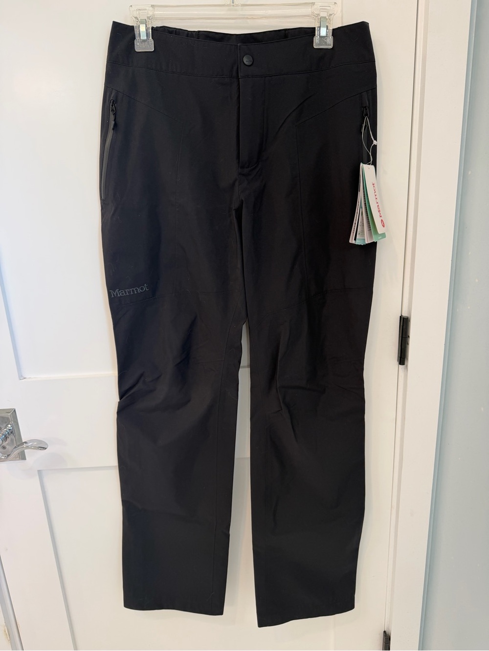 Marmot Black Women’s EVODry Torrey Waterproof Pant